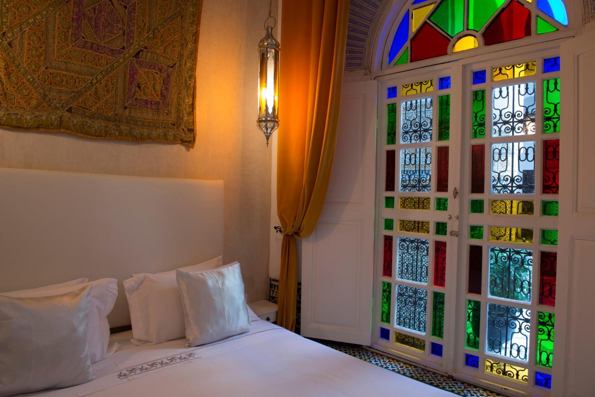 Riad Palais Bahia Fès Exterior foto