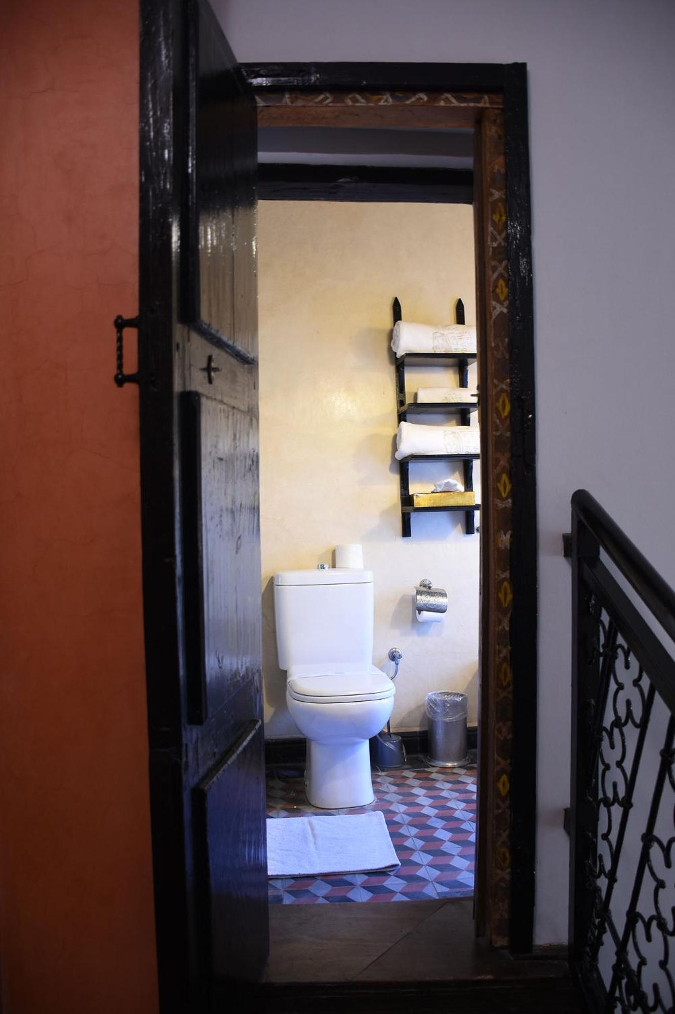 Riad Palais Bahia Fès Zimmer foto